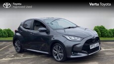 Toyota Yaris 1.5 Hybrid Excel 5dr CVT Hybrid Hatchback